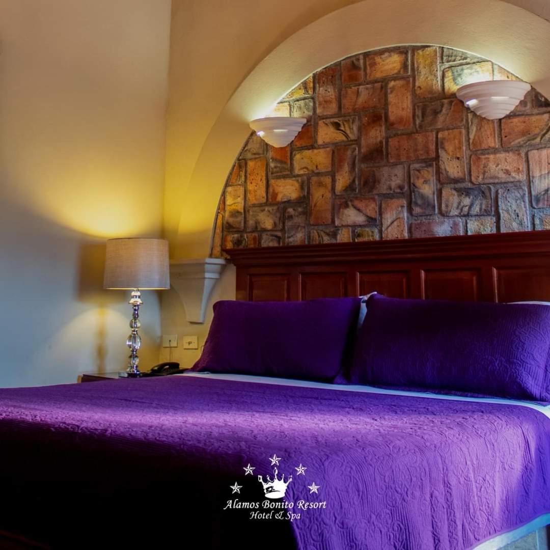 Alamos Bonito Resort Exteriér fotografie