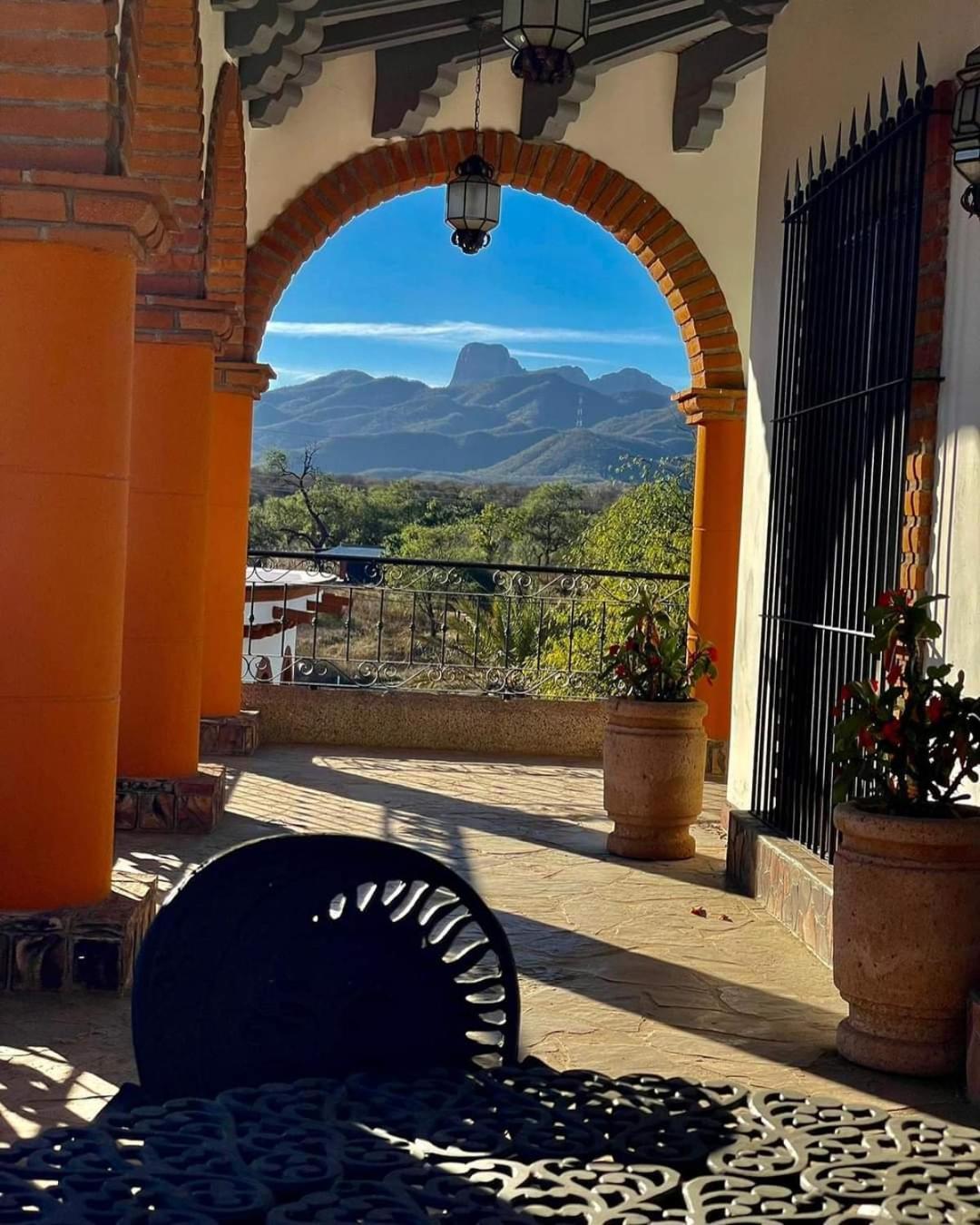 Alamos Bonito Resort Exteriér fotografie